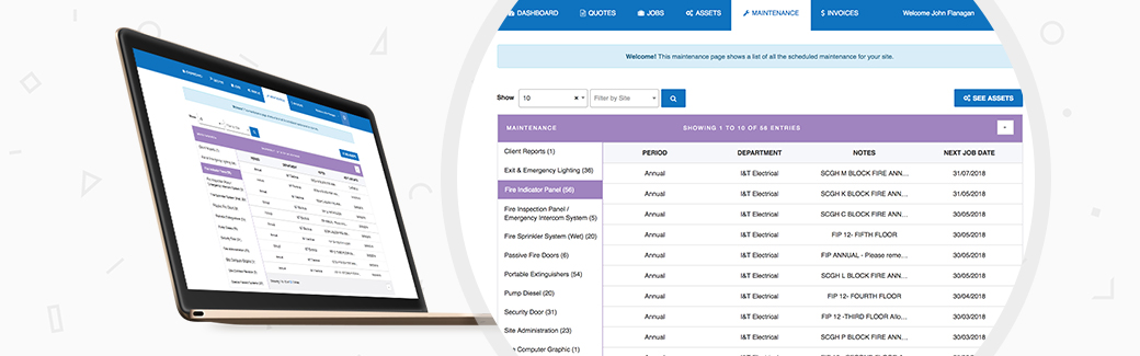 Asset Management Register