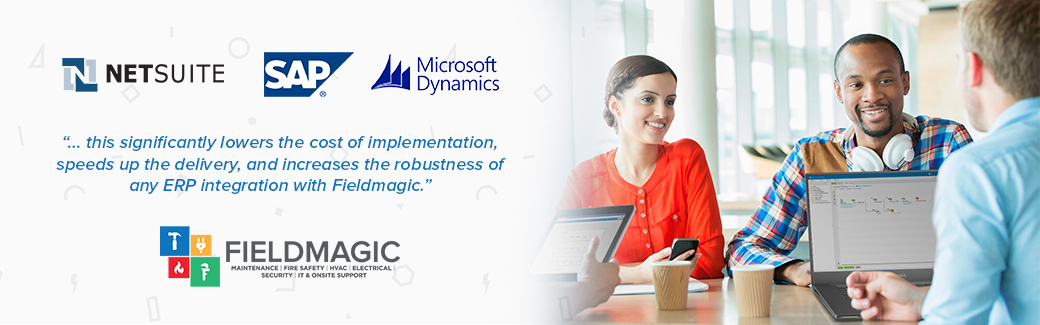 SAP, Netsuite, Microsoft Dynamics AX, Pronto Integration