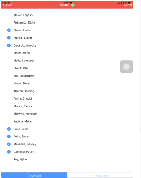 mobile schedule meeting