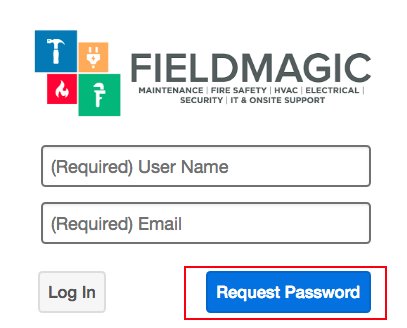 Forgot Password