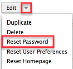 Password