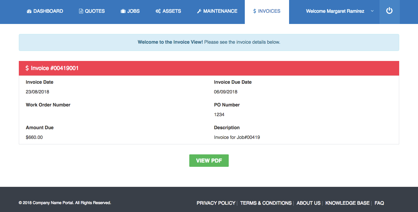 Invoices
