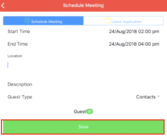 mobile meeting