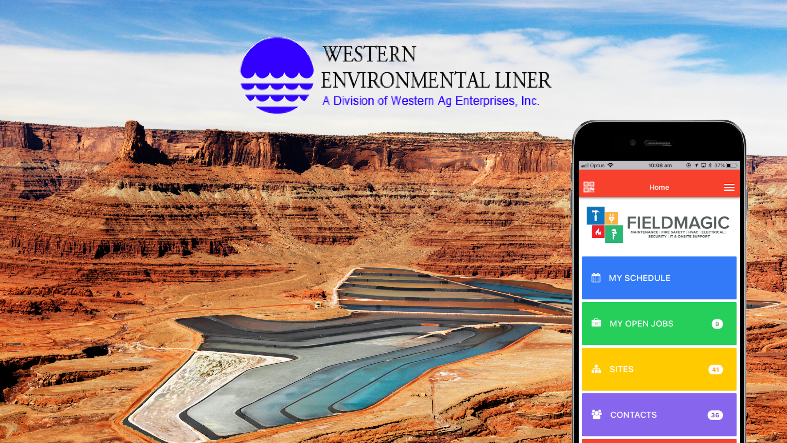 Field Service for Mining Operations